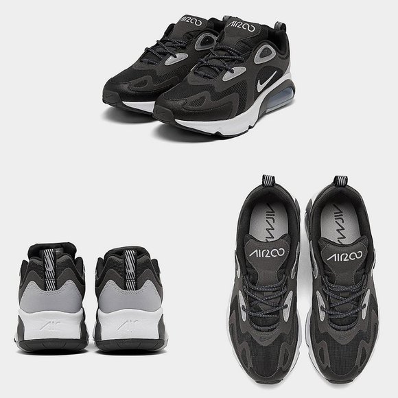 men's nike air max 200 winter casual shoes